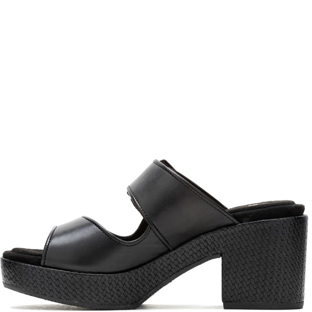 Hush Puppies Poppy Buckle Slide