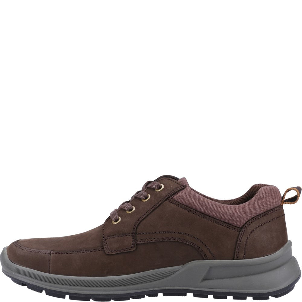 Hush Puppies Adam Lace Up Shoe