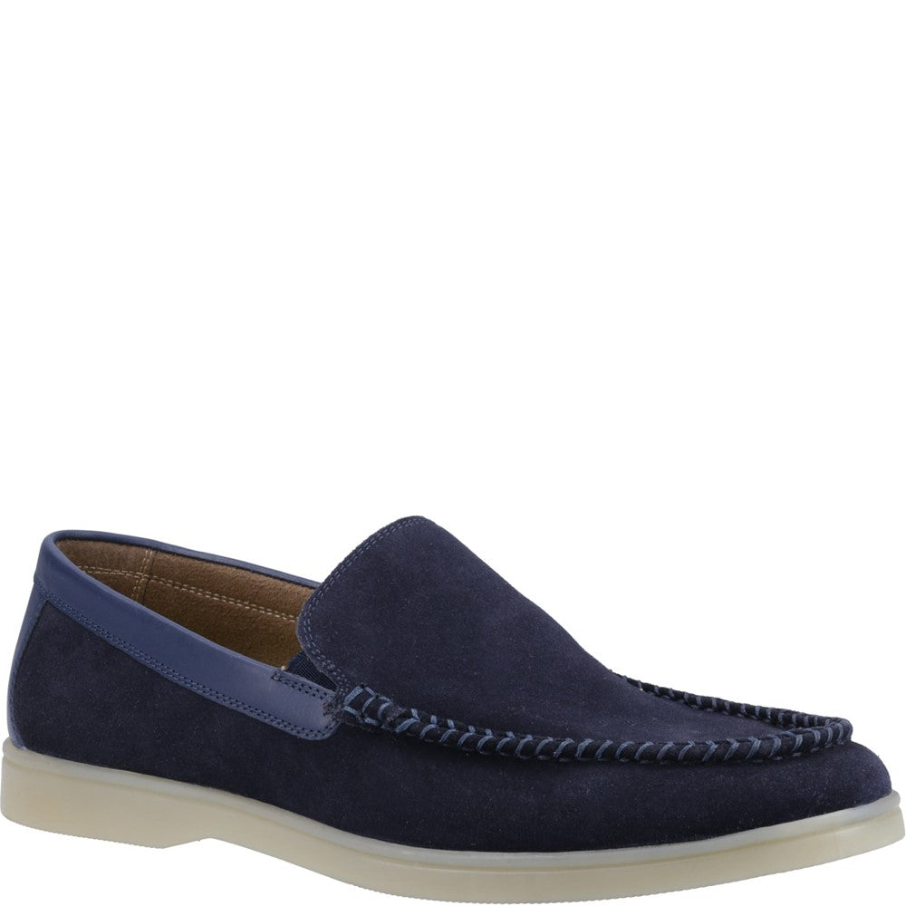 Hush Puppies Leon Slip On Shoe