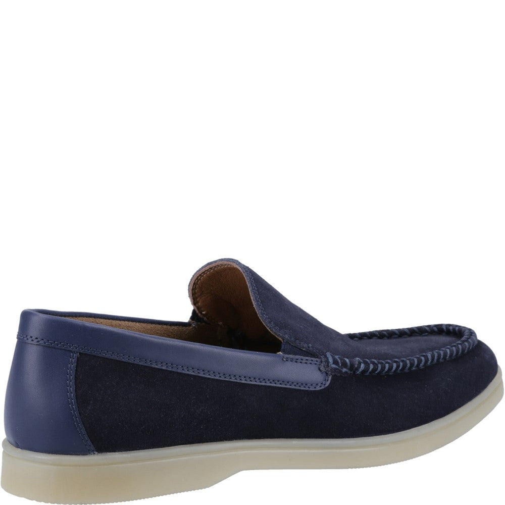 Hush Puppies Leon Slip On Shoe