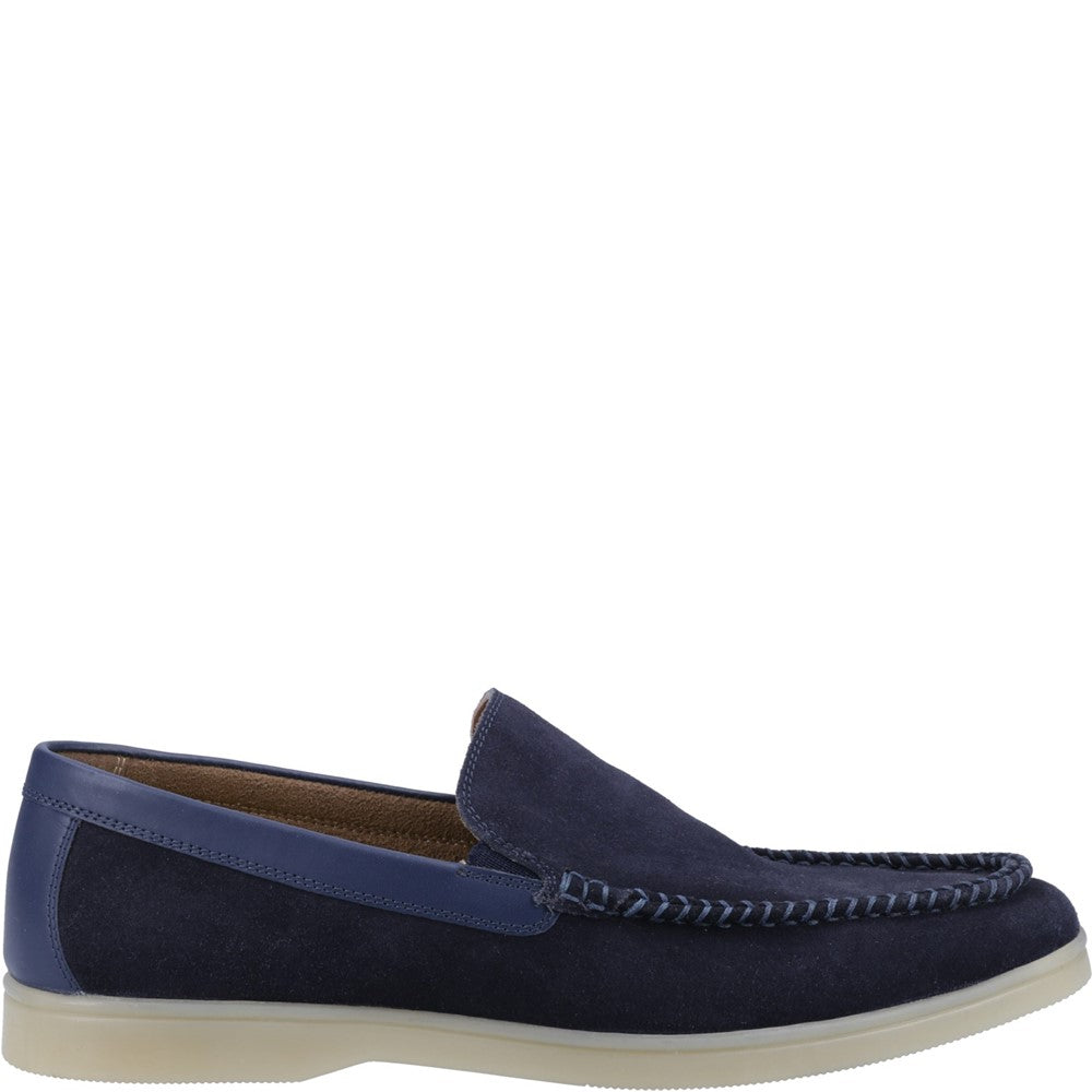 Hush Puppies Leon Slip On Shoe