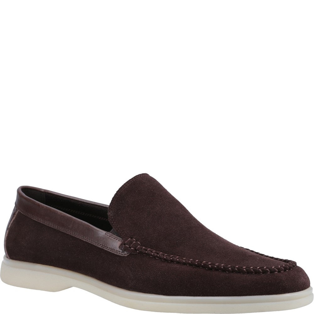 Hush Puppies Leon Slip On Shoe