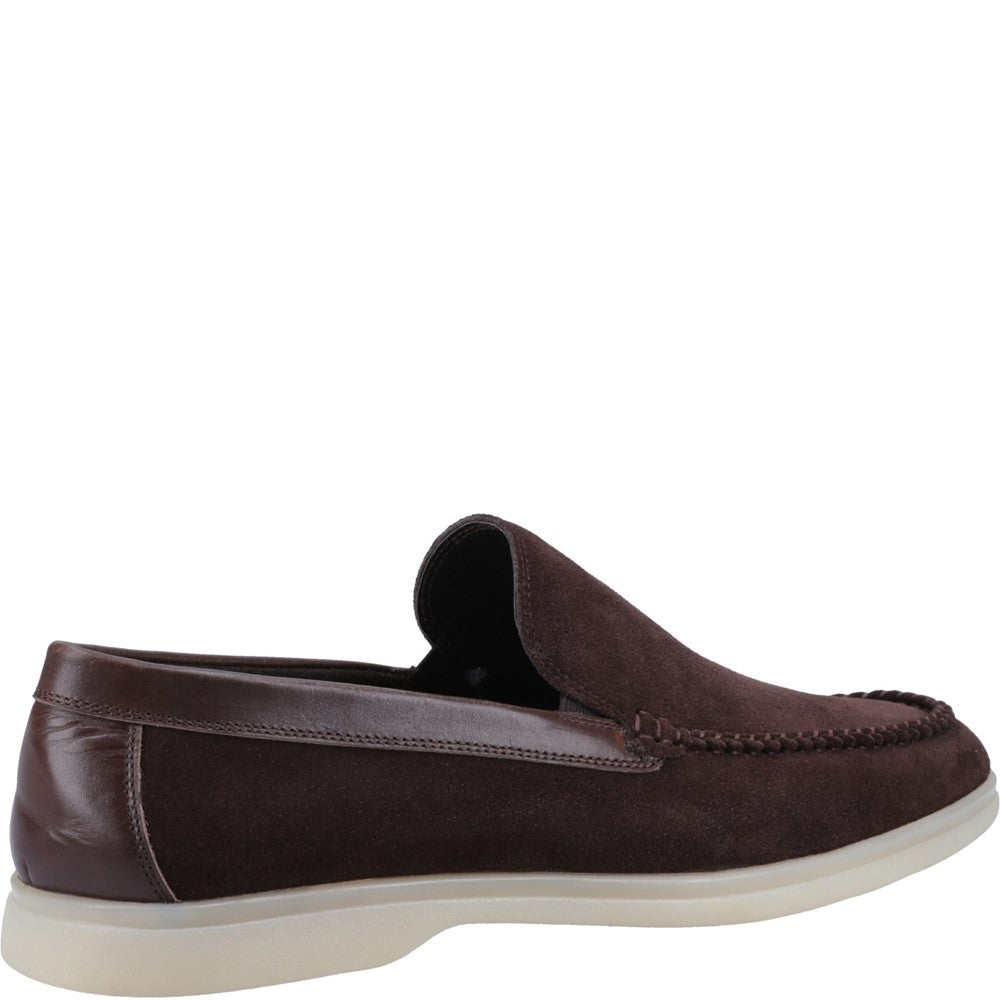 Hush Puppies Leon Slip On Shoe