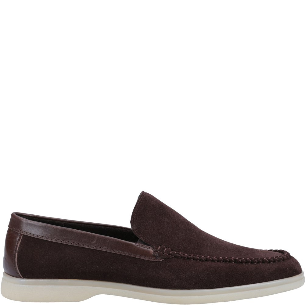 Hush Puppies Leon Slip On Shoe