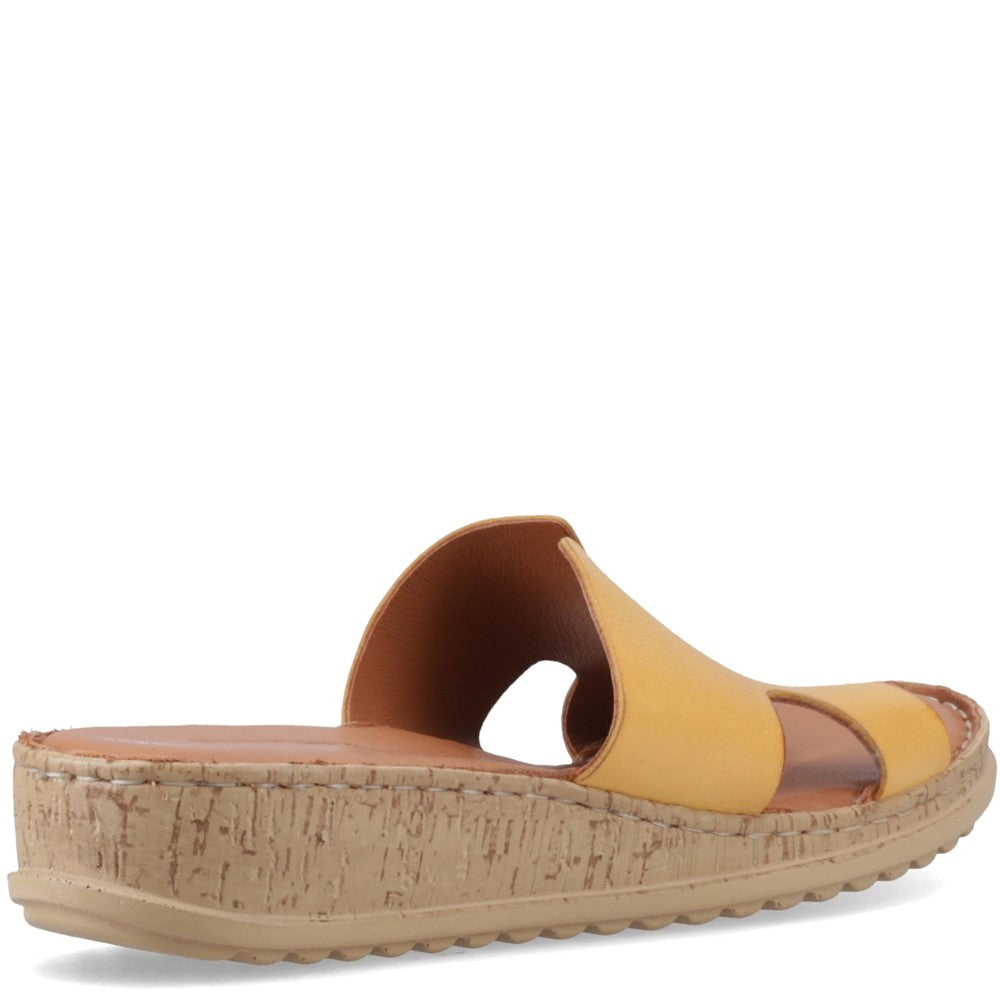 Hush Puppies Eloise Mule Sandal