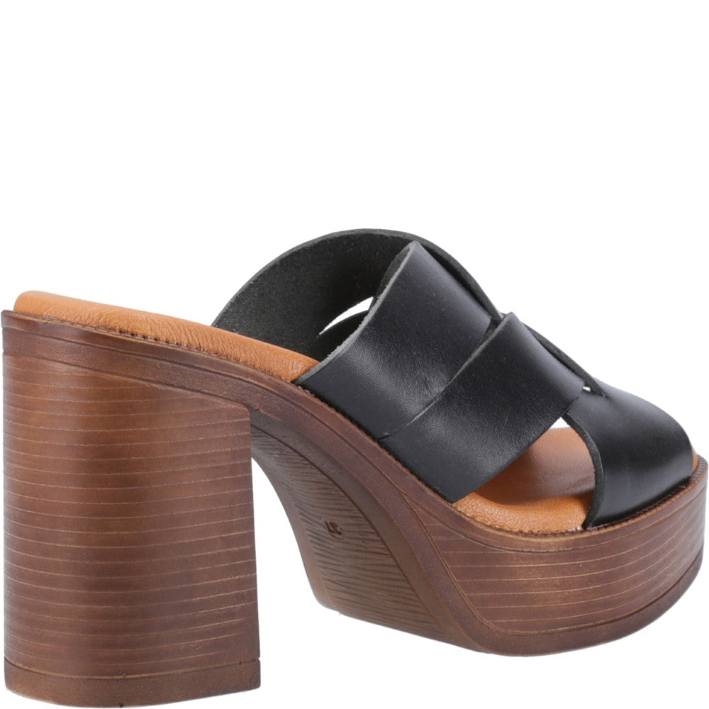 Hush Puppies Gigi Platform Sandal