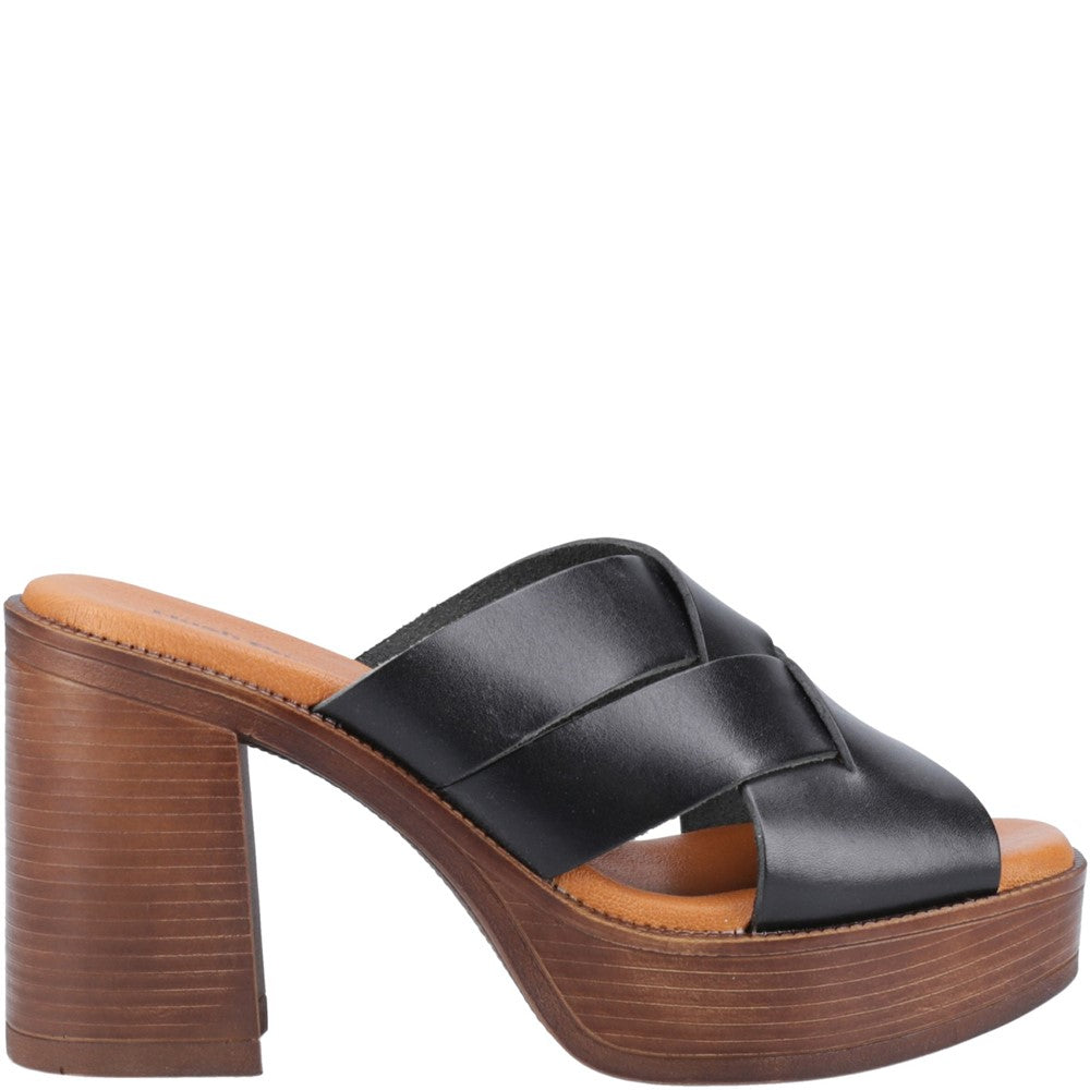 Hush Puppies Gigi Platform Sandal