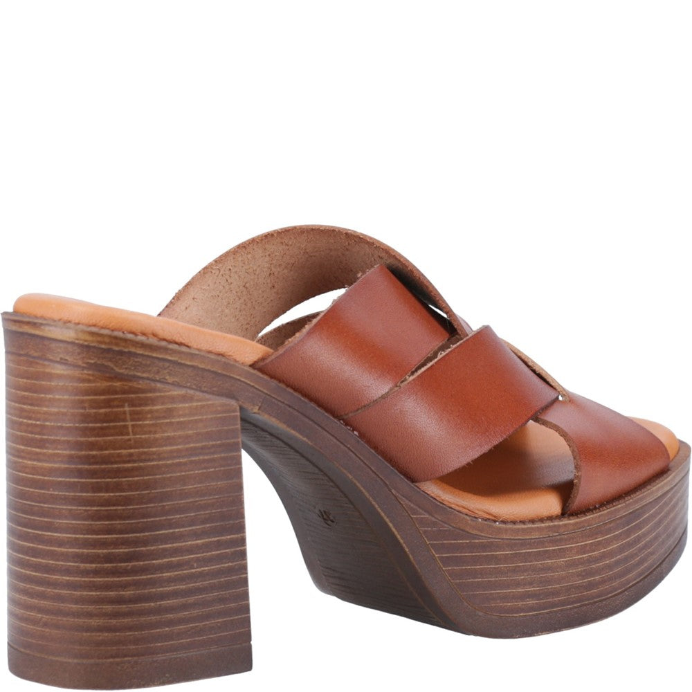 Hush Puppies Gigi Platform Sandal