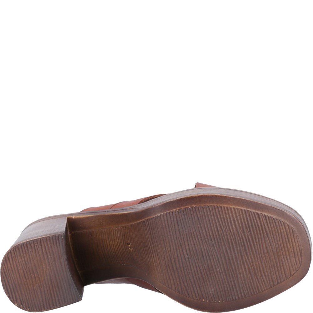 Hush Puppies Gigi Platform Sandal