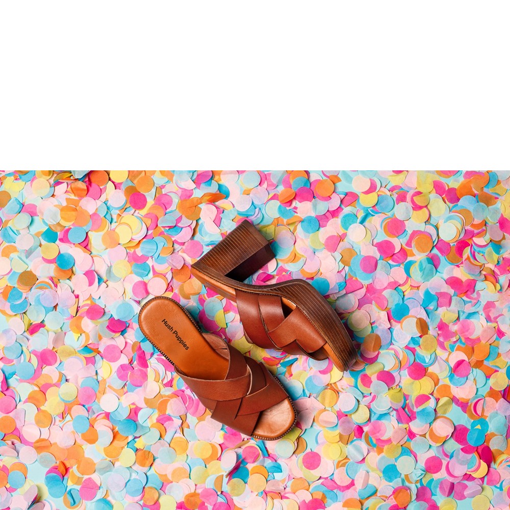 Hush Puppies Gigi Platform Sandal