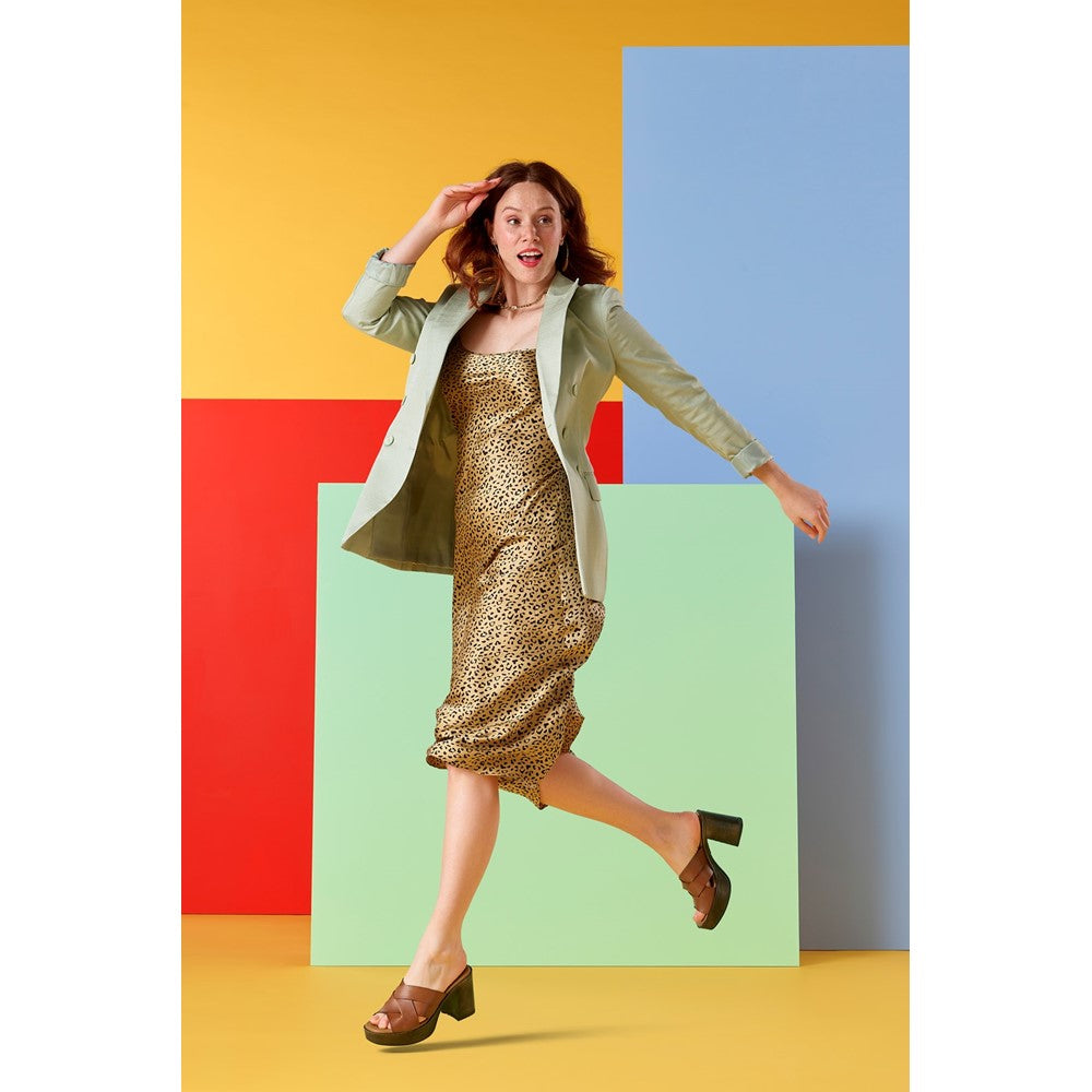 Hush Puppies Gigi Platform Sandal