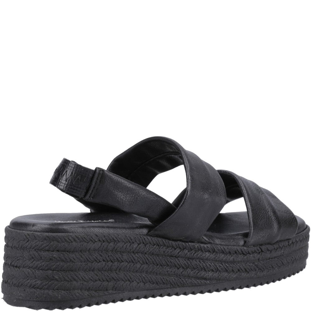 Hush Puppies Rachel Platform Sandal