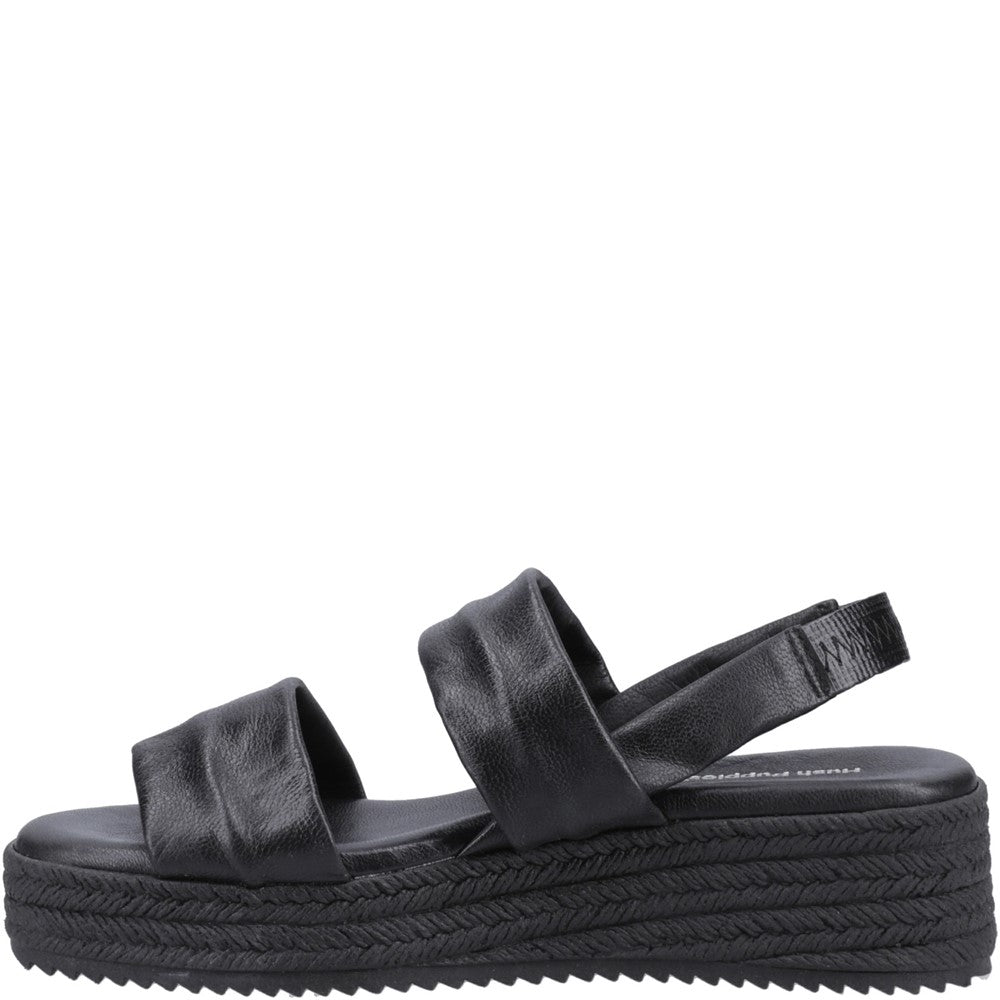 Hush Puppies Rachel Platform Sandal