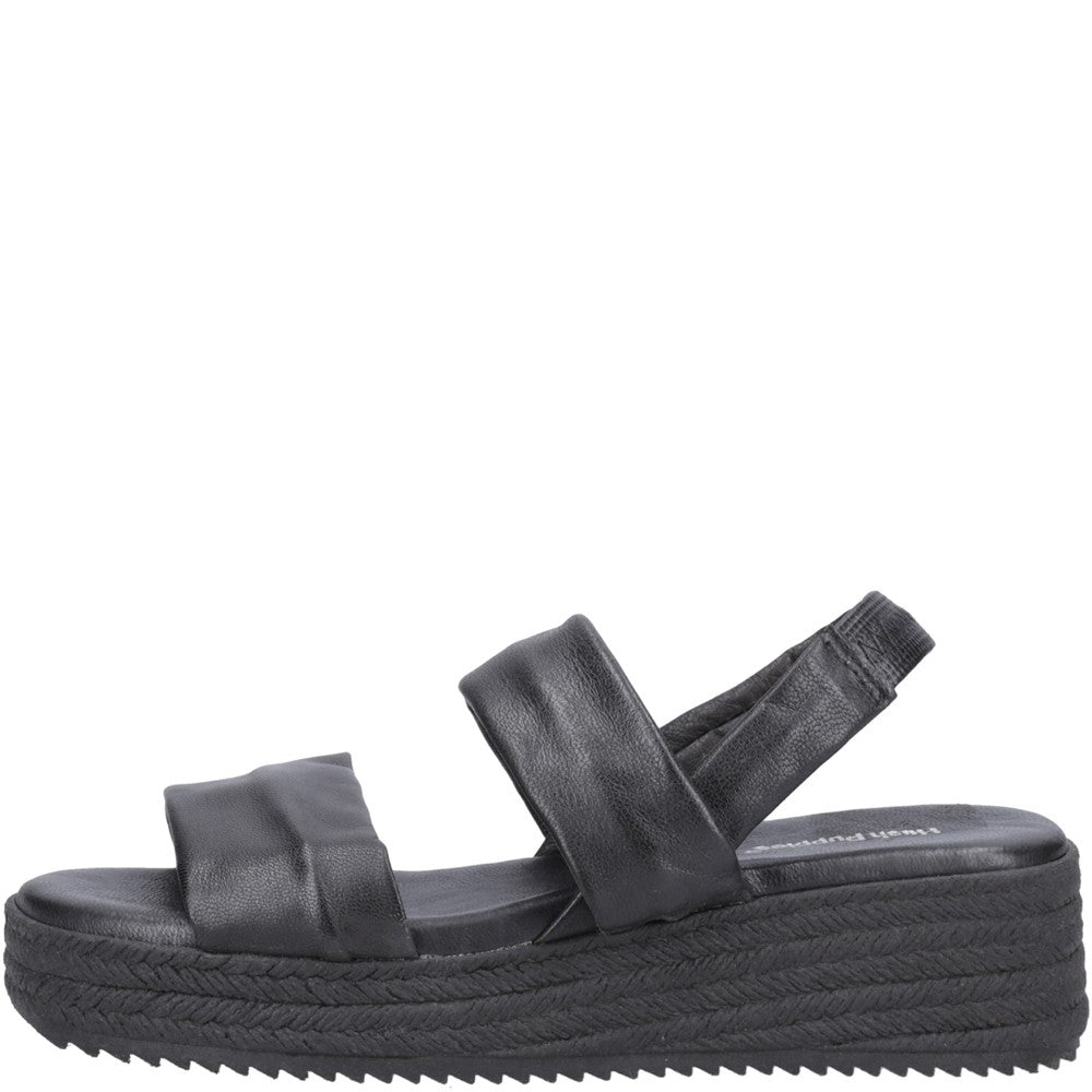Hush Puppies Rachel Platform Sandal