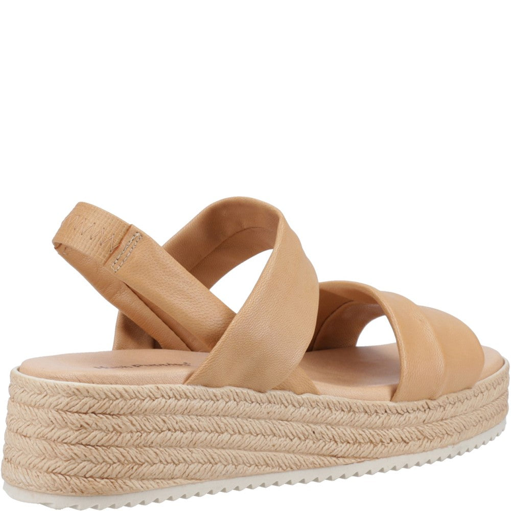 Hush Puppies Rachel Platform Sandal