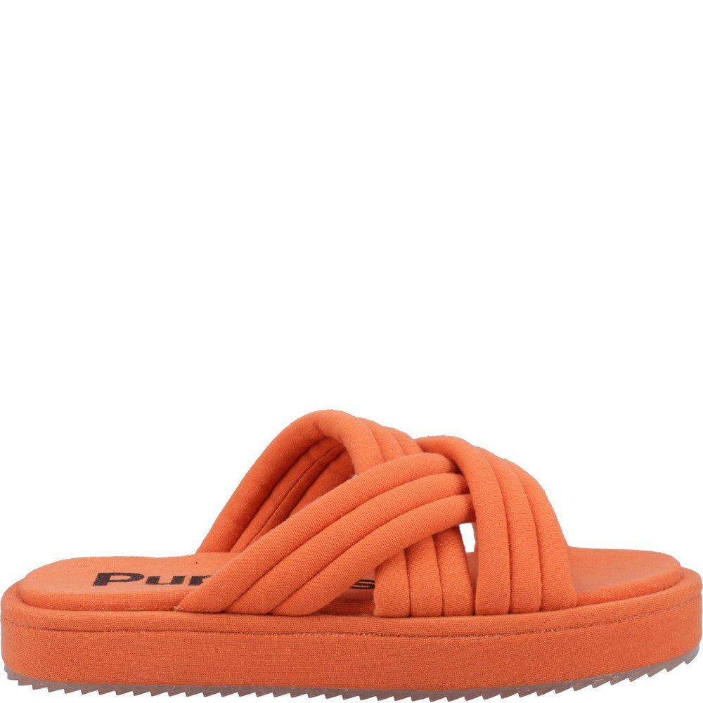 Hush Puppies Sienna Slide