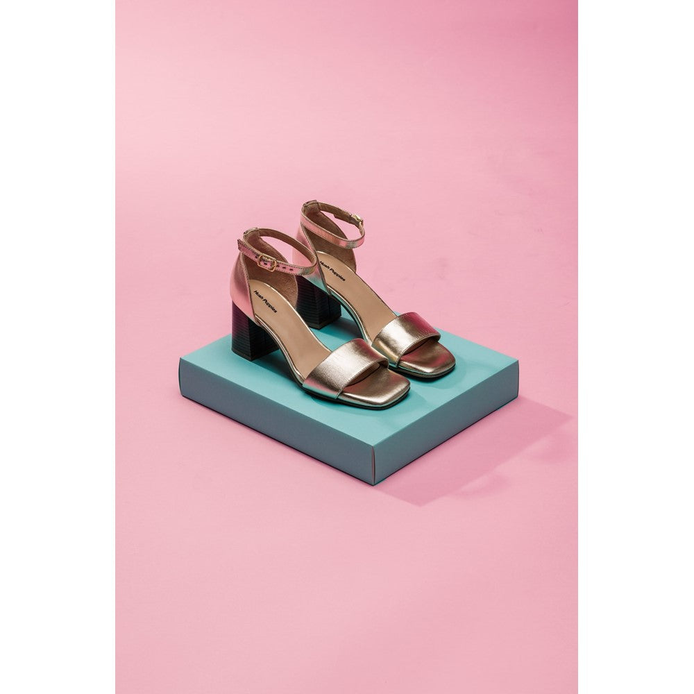 Hush Puppies Kelsey Heeled Sandal