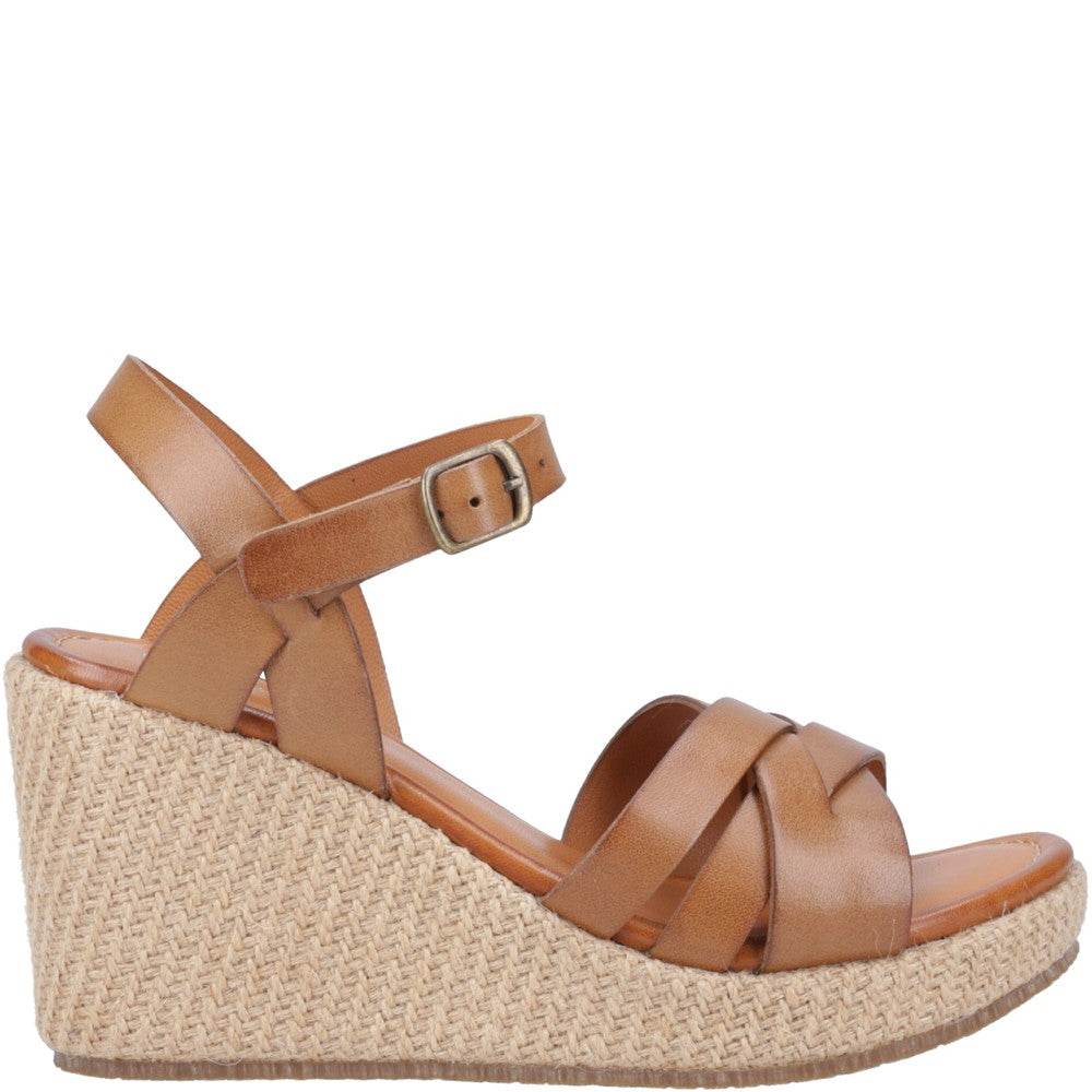 Hush Puppies Phoebe Wedge Sandal