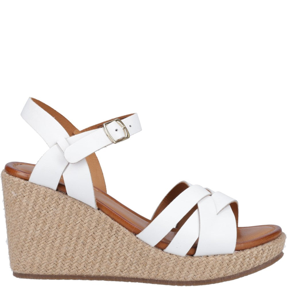 Hush Puppies Phoebe Wedge Sandal