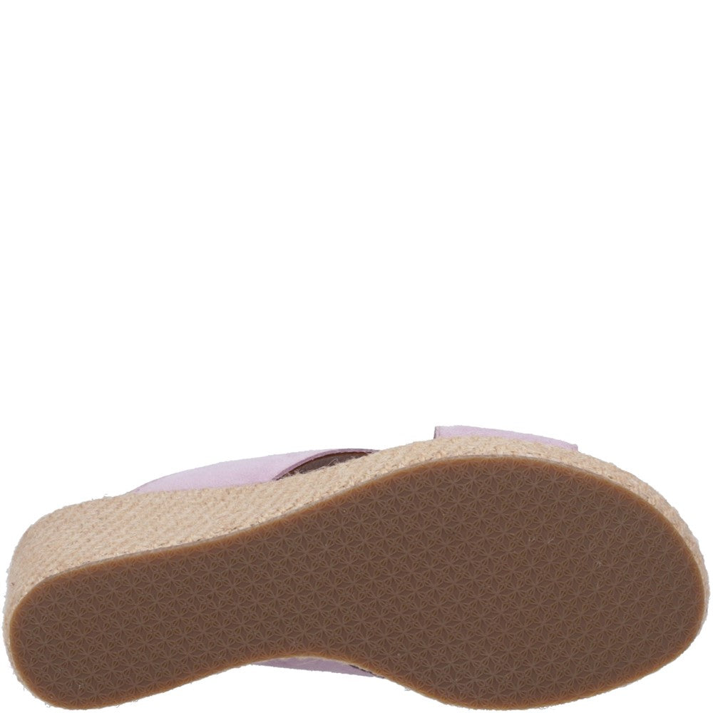 Hush Puppies Perrie Wedge Sandal