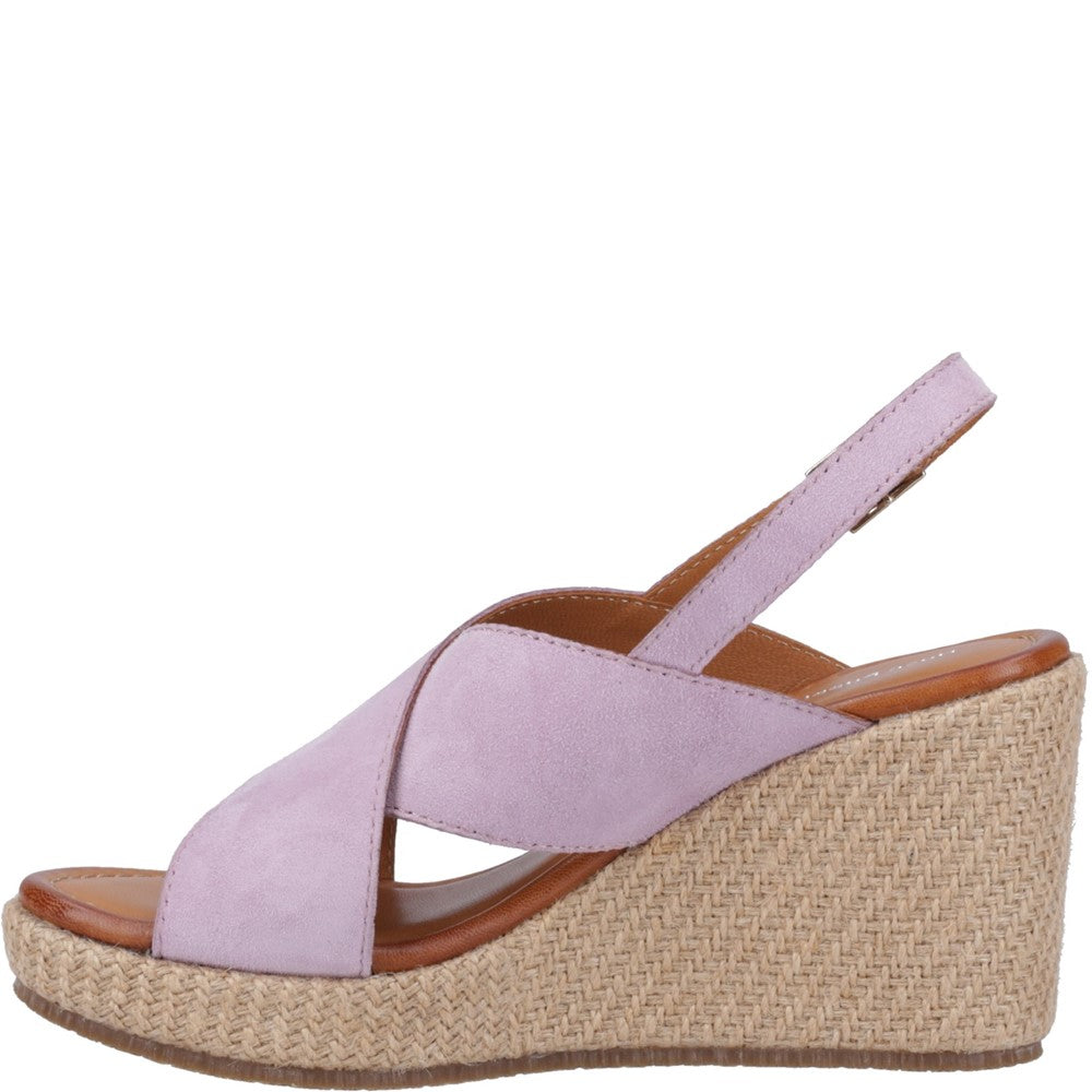 Hush Puppies Perrie Wedge Sandal