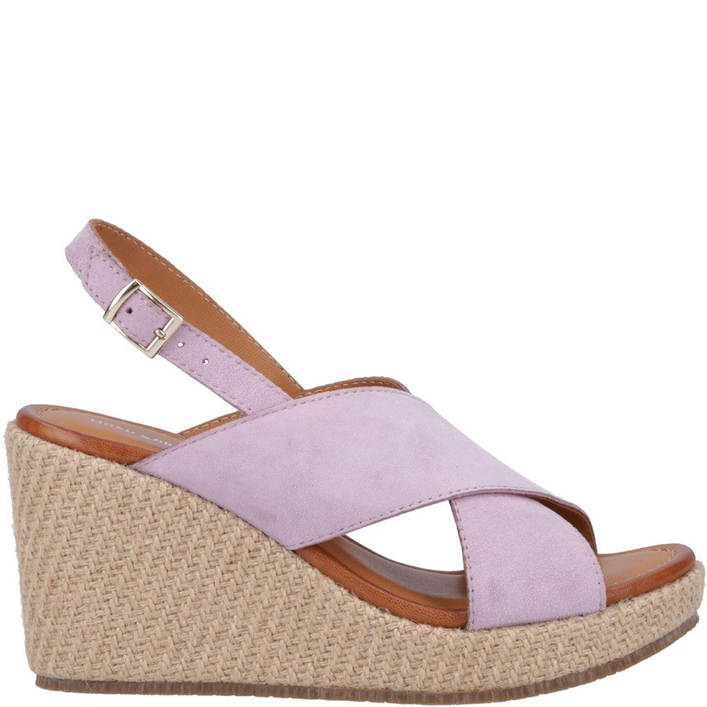 Hush Puppies Perrie Wedge Sandal