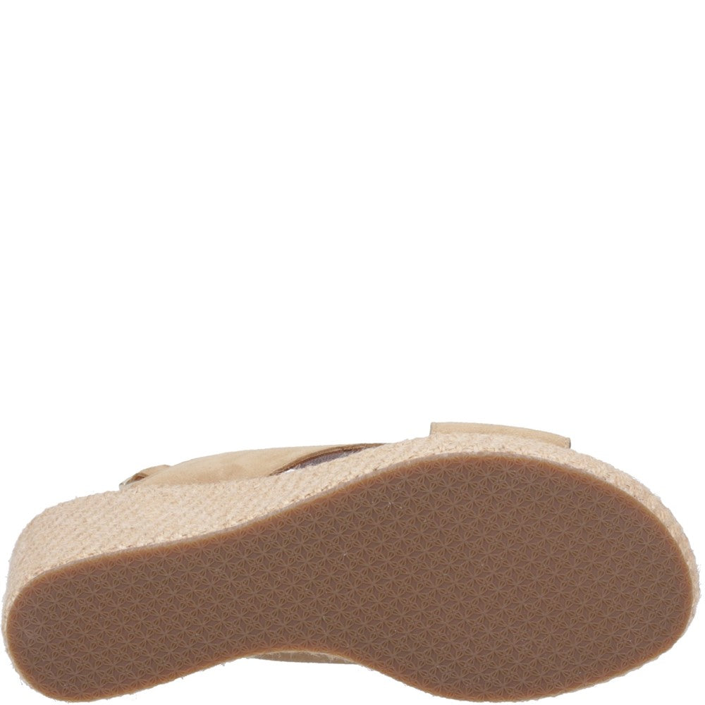 Hush Puppies Perrie Wedge Sandal