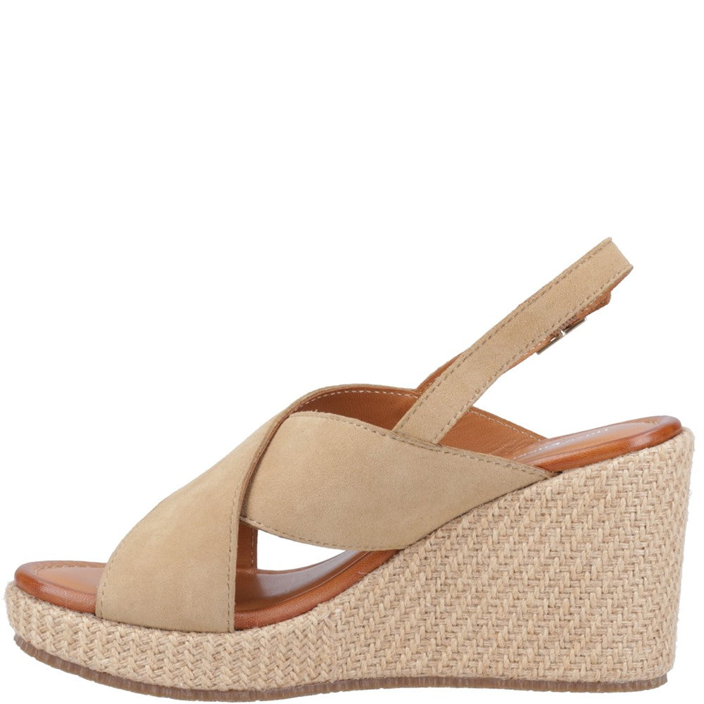 Hush Puppies Perrie Wedge Sandal