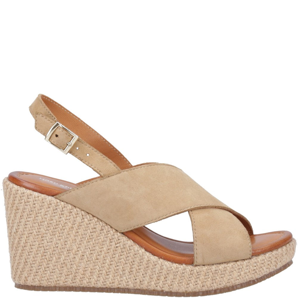Hush Puppies Perrie Wedge Sandal