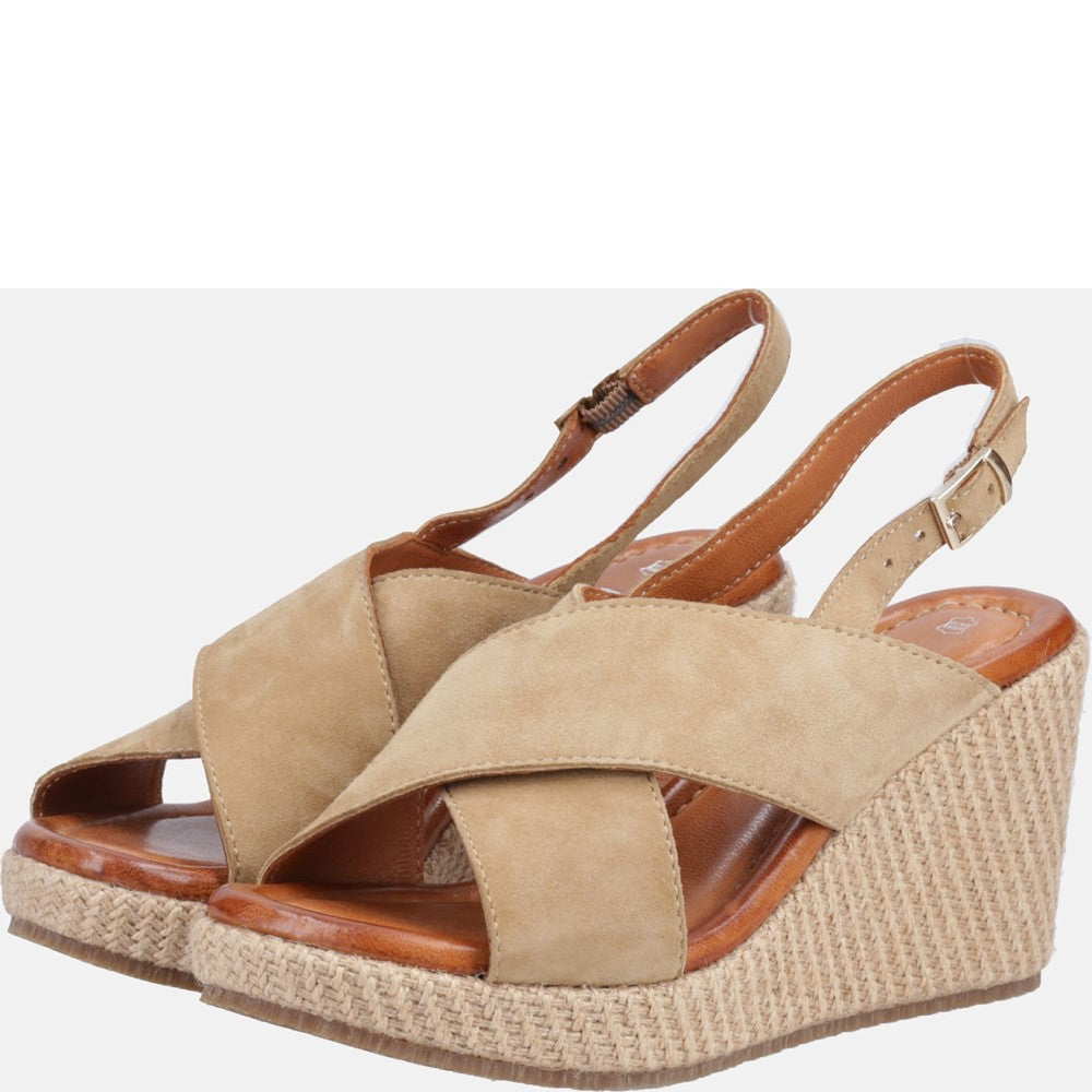 Hush Puppies Perrie Wedge Sandal