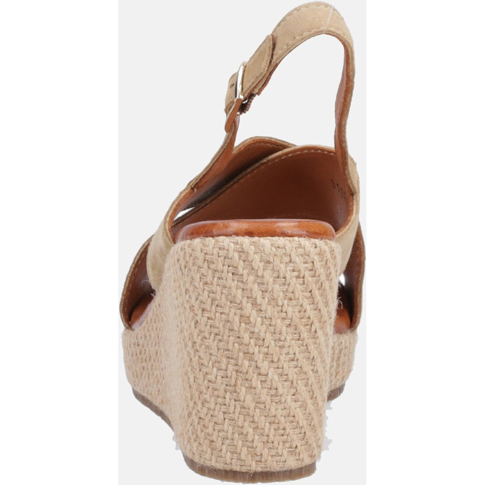 Hush Puppies Perrie Wedge Sandal