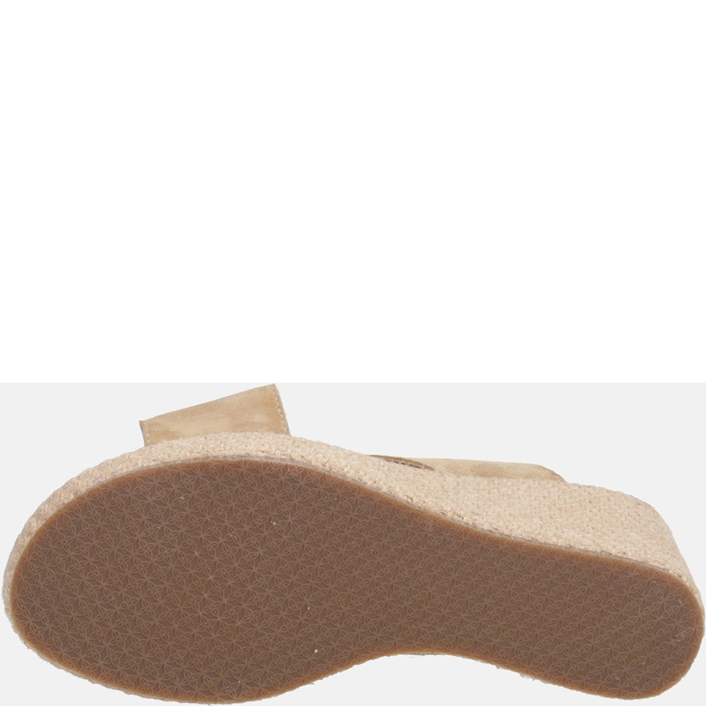 Hush Puppies Perrie Wedge Sandal