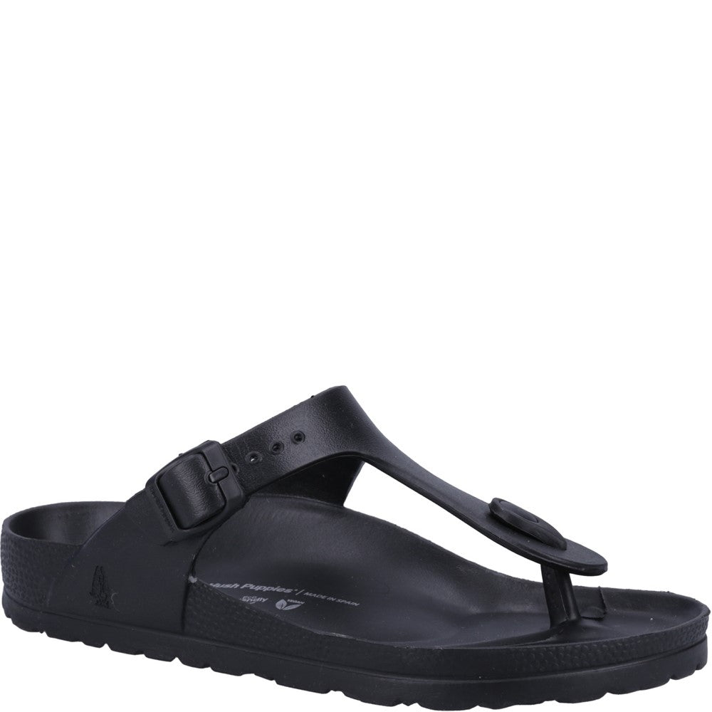 Hush Puppies Lizzie Toepost Sandal