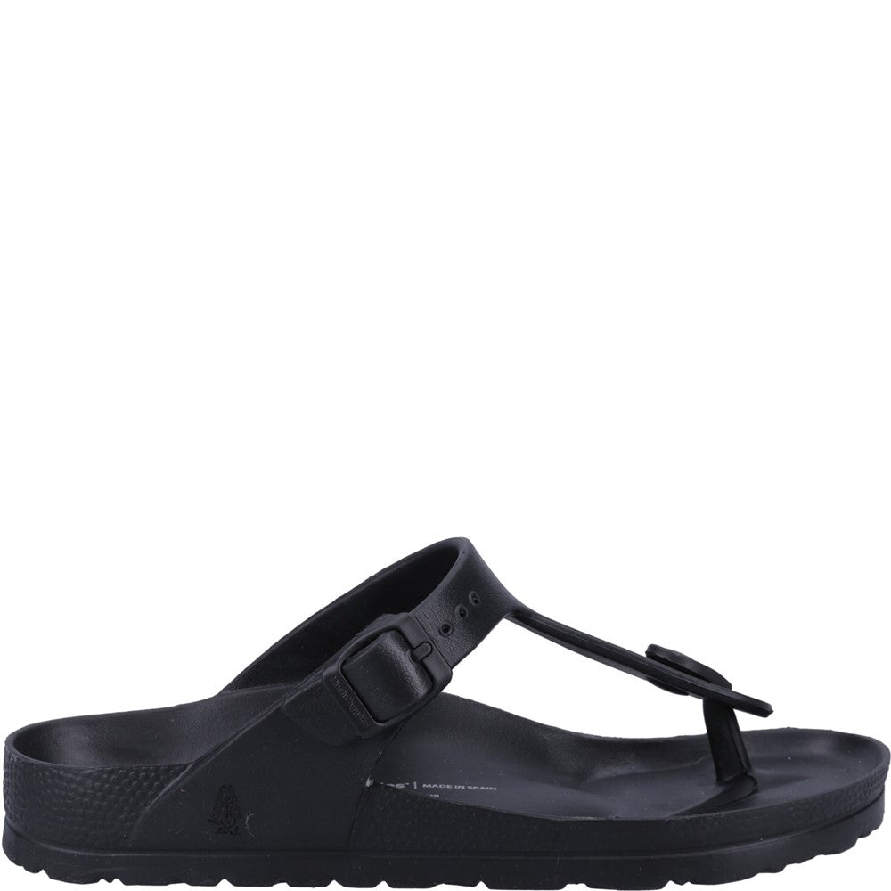 Hush Puppies Lizzie Toepost Sandal