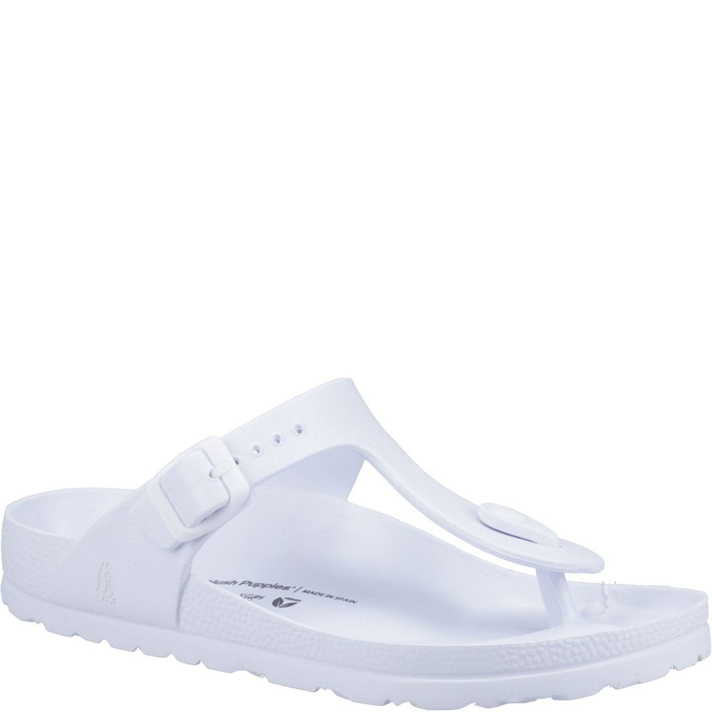 Hush Puppies Lizzie Toepost Sandal