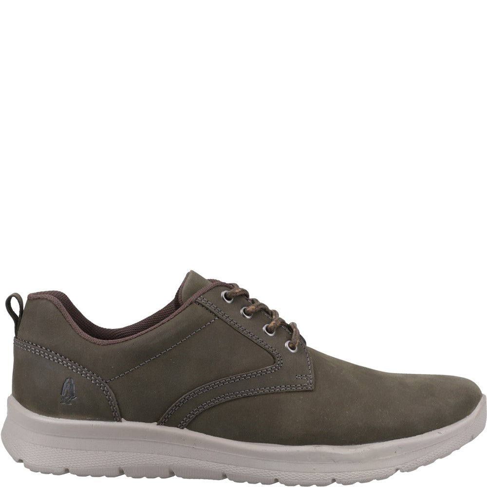 Hush Puppies Fergus Lace Up Trainer