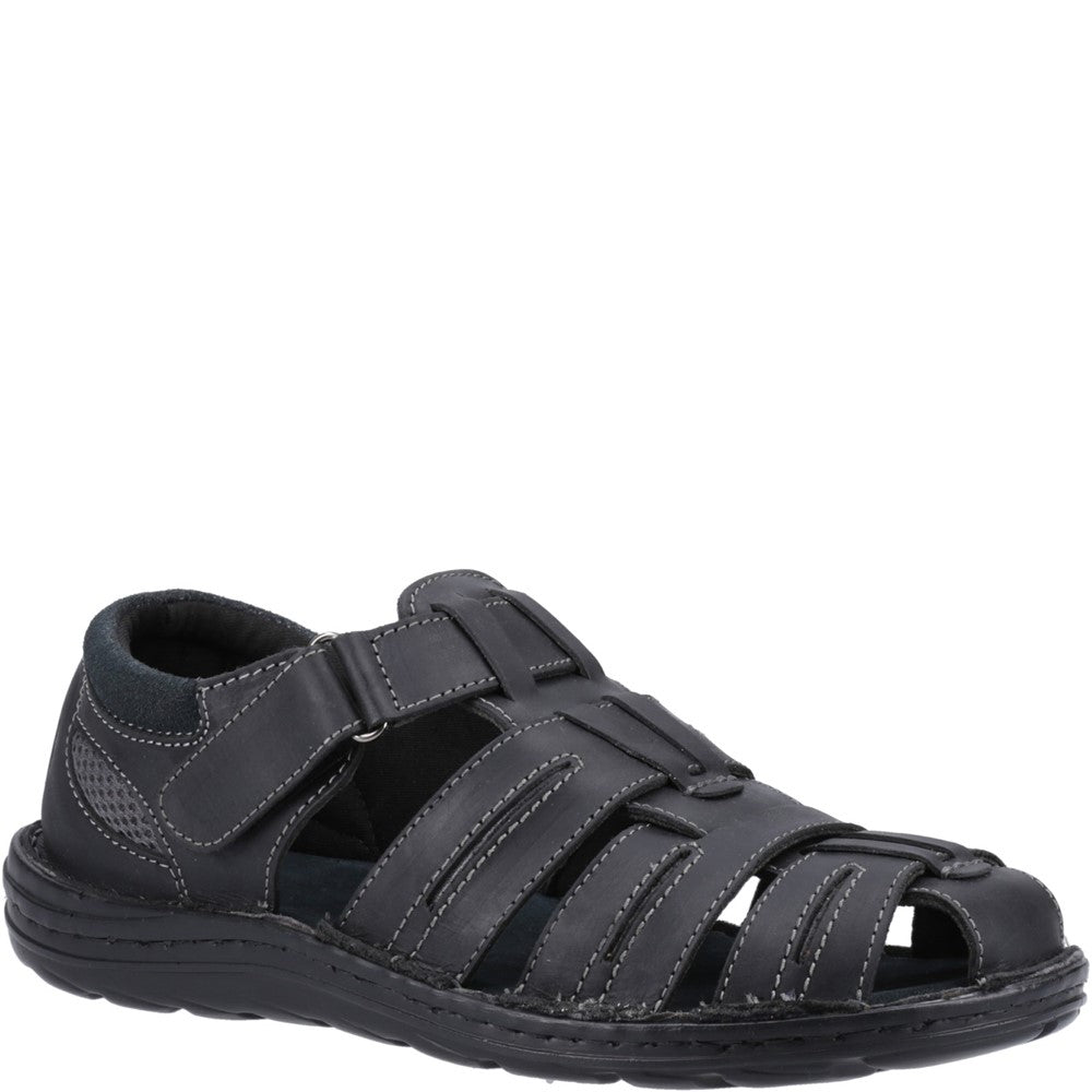 Hush Puppies Albert Fisherman Sandal