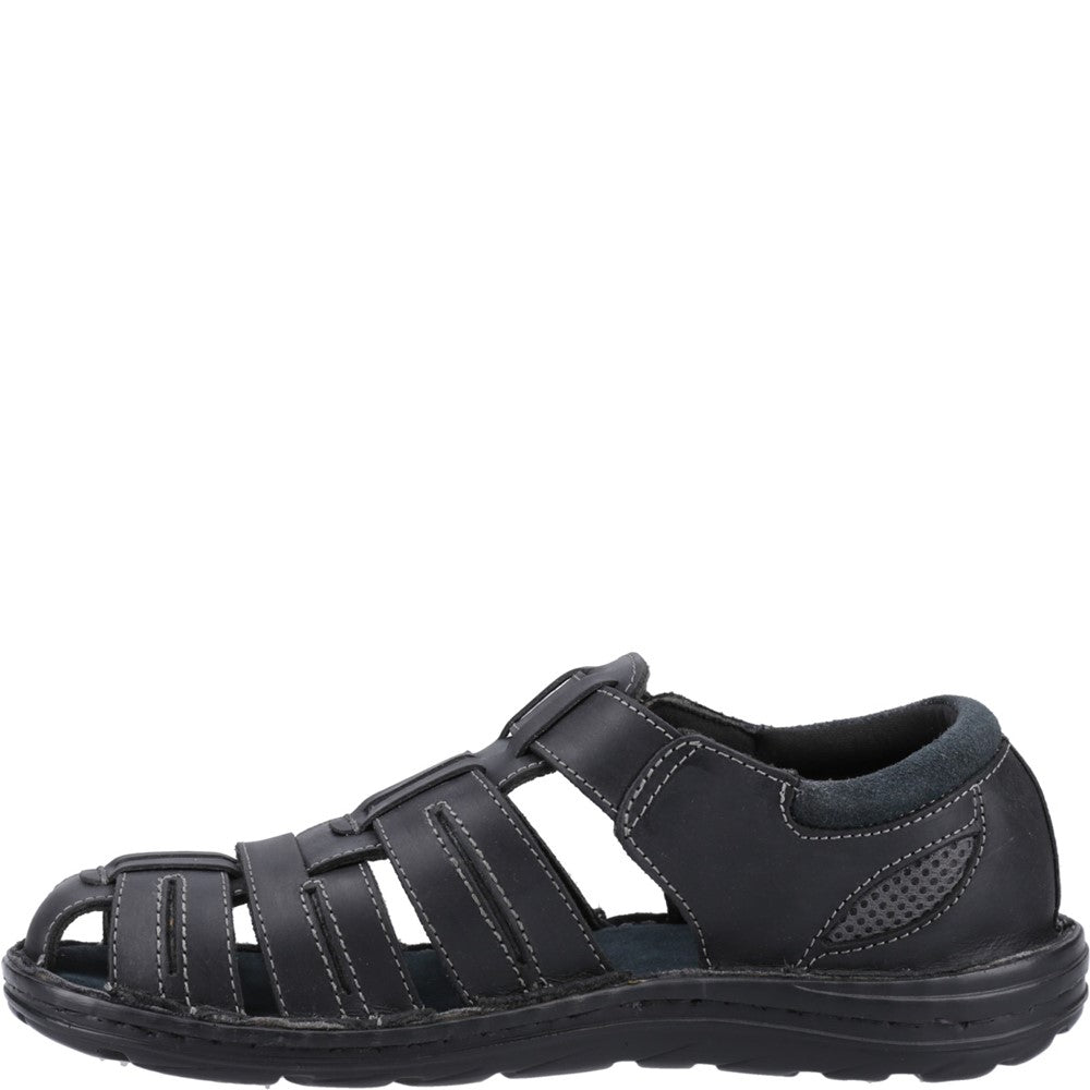 Hush Puppies Albert Fisherman Sandal