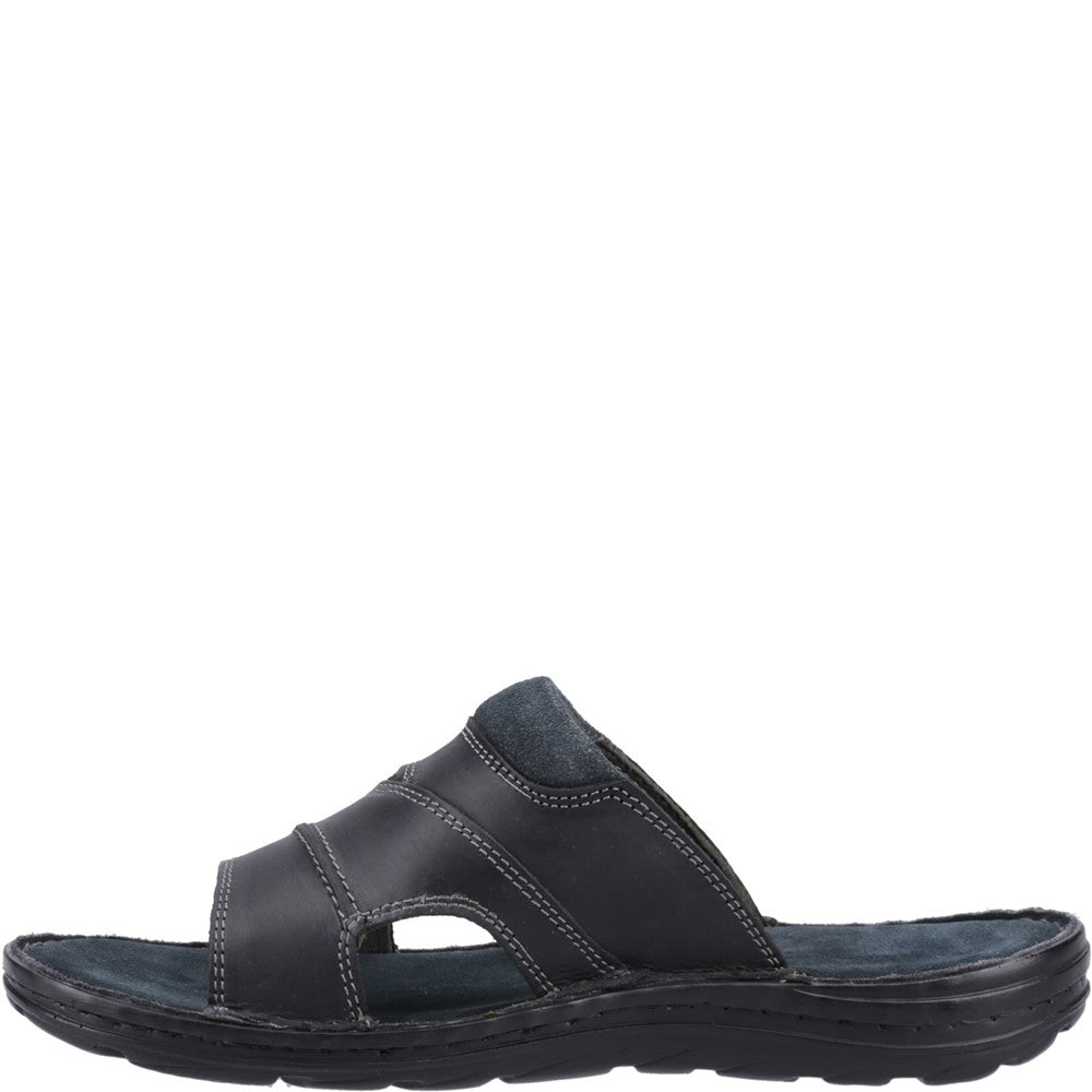 Hush Puppies Archer Mule Sandal