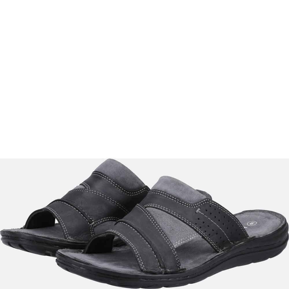 Hush Puppies Archer Mule Sandal