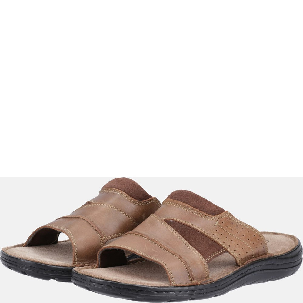 Hush Puppies Archer Mule Sandal
