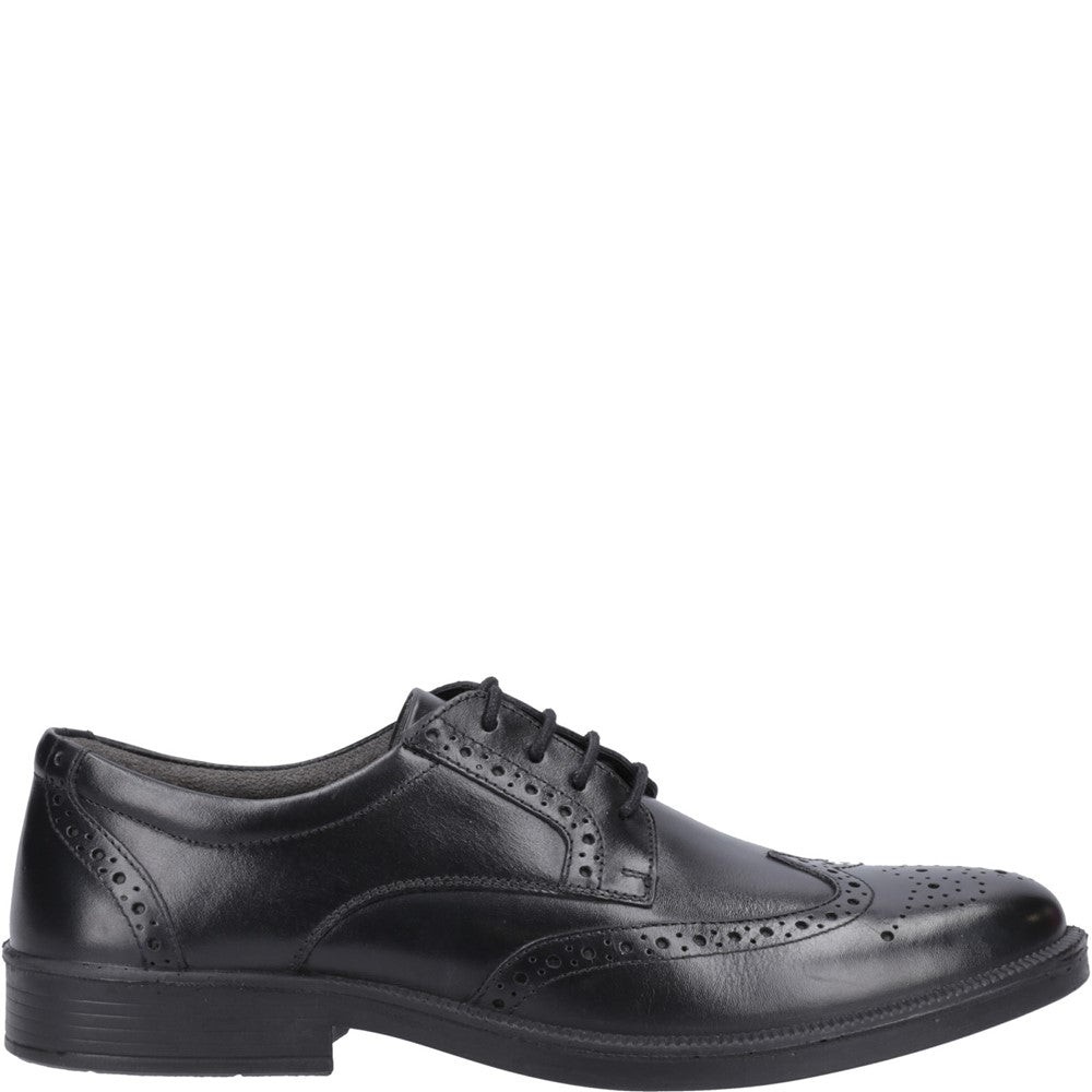 Hush Puppies Nolan Brogue