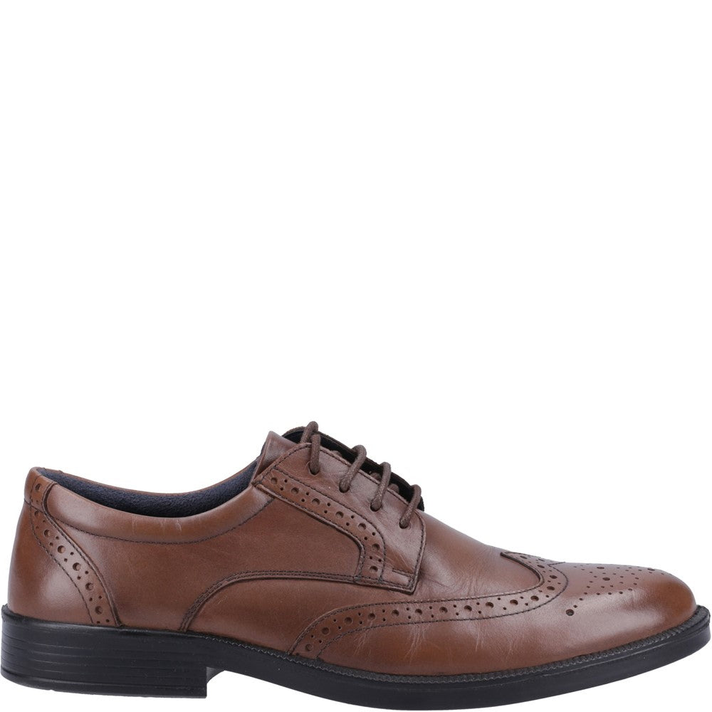 Hush Puppies Nolan Brogue
