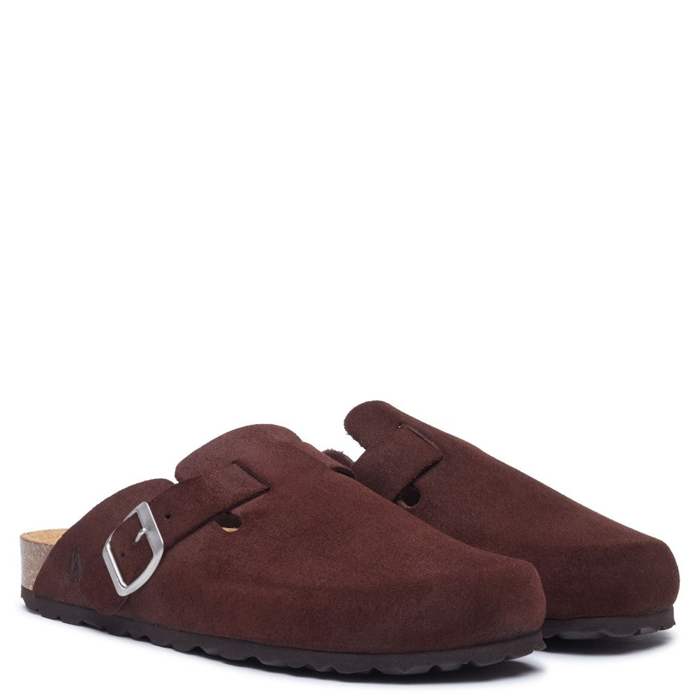 Hush Puppies Bailey Closed Toe Mules