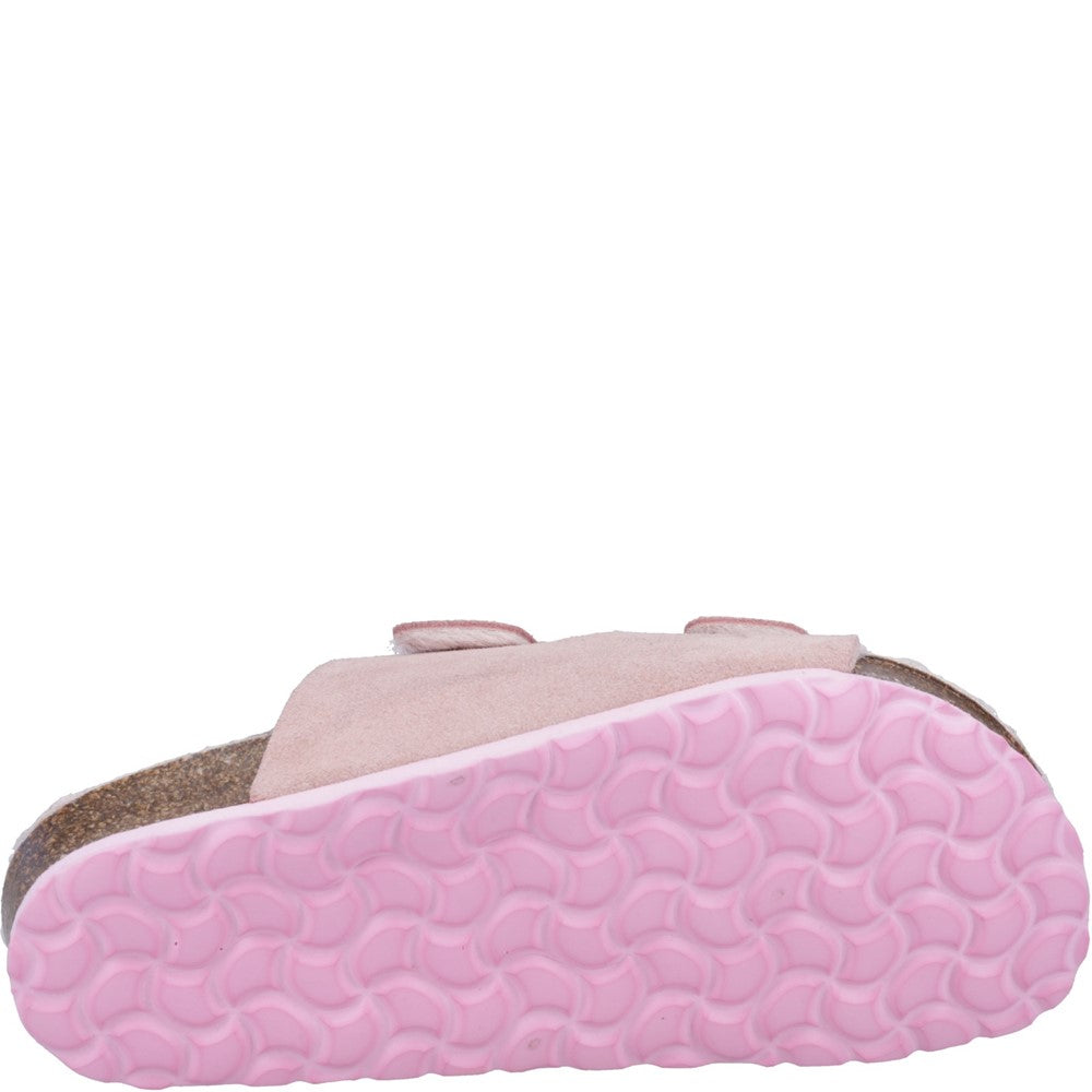 Hush Puppies Jessie Mule Slipper