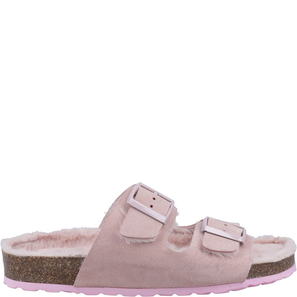 Hush Puppies Jessie Mule Slipper