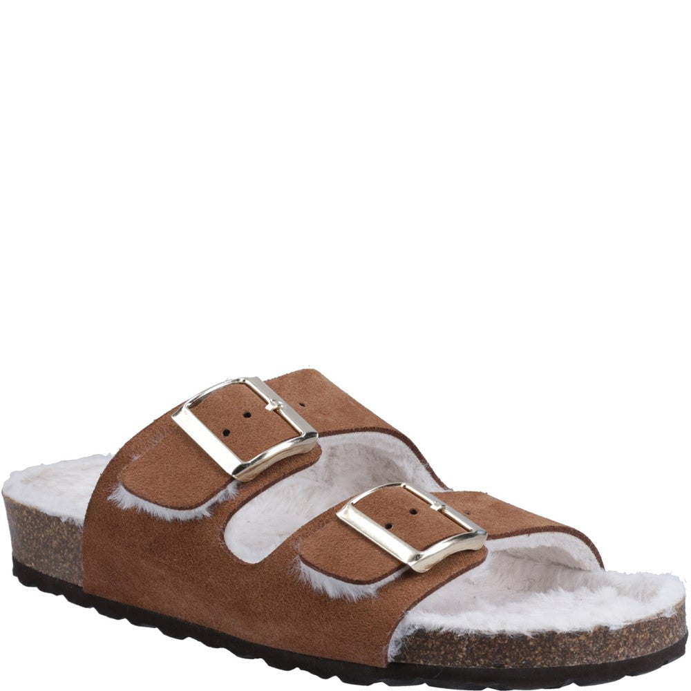 Hush Puppies Jessie Mule Slipper