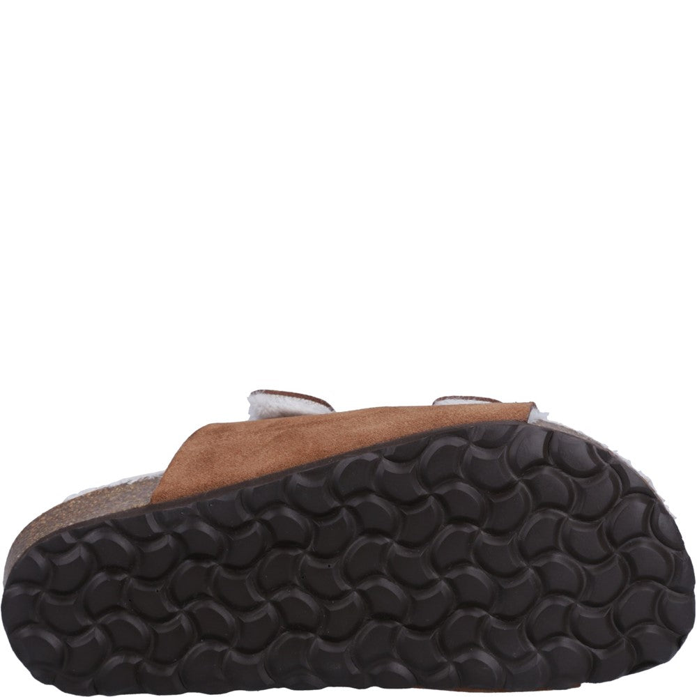 Hush Puppies Jessie Mule Slipper