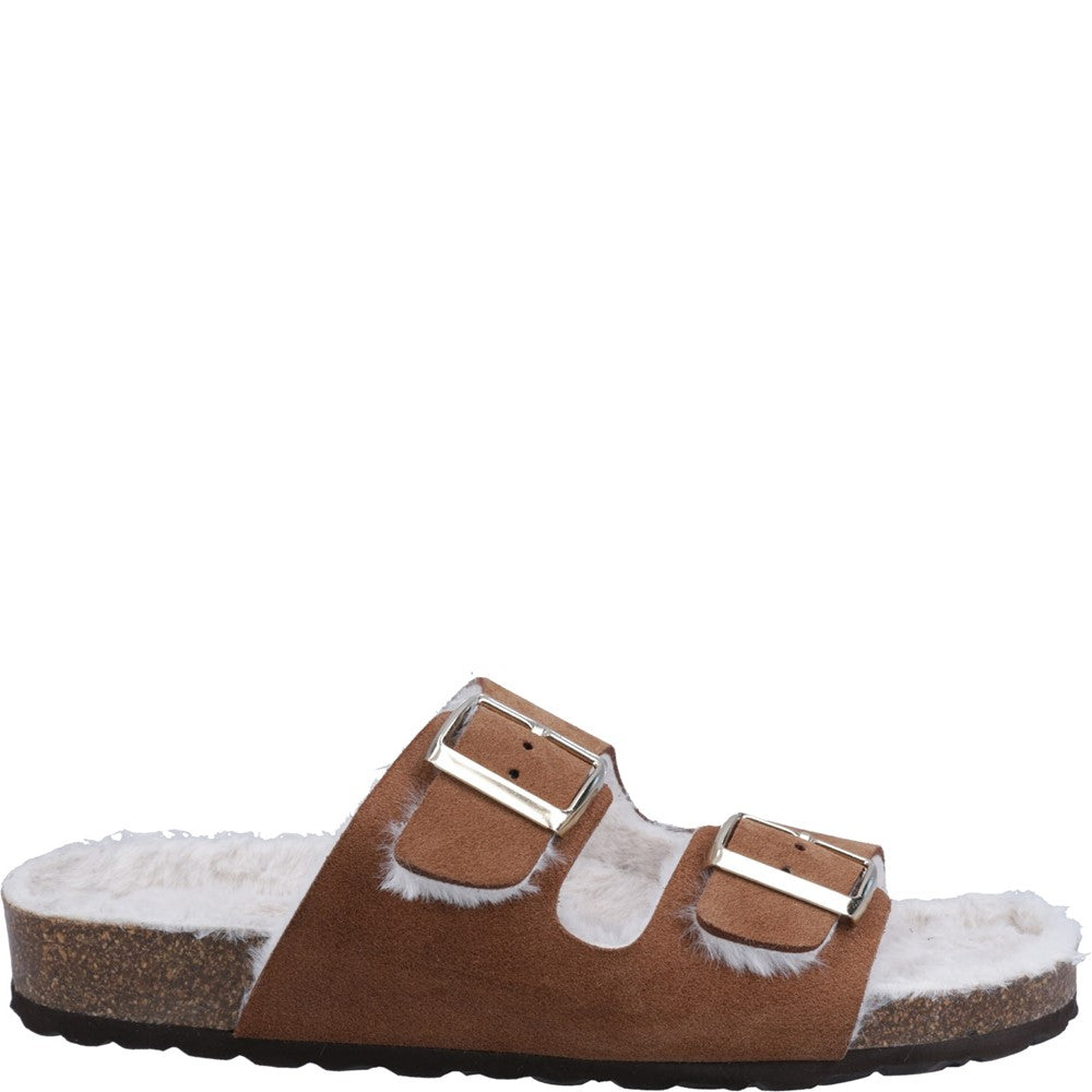 Hush Puppies Jessie Mule Slipper