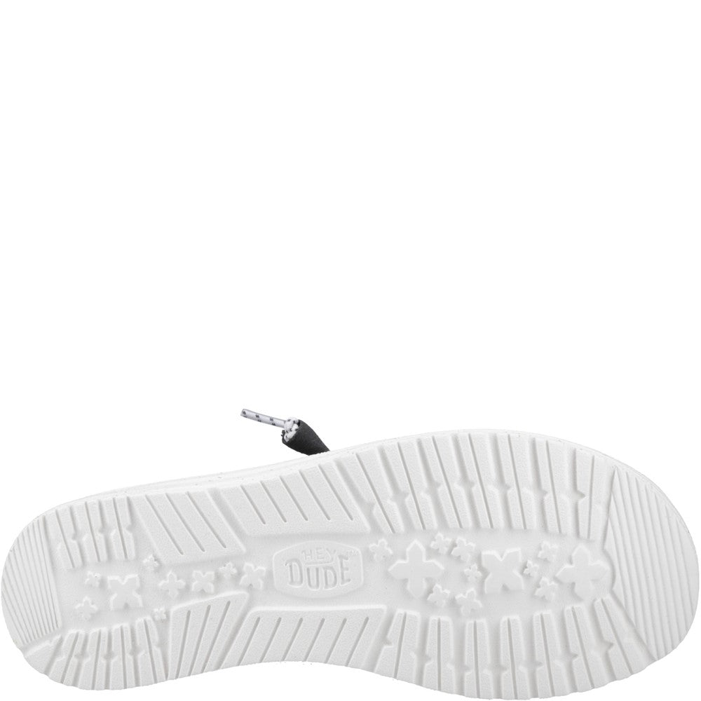 HEYDUDE Wendy Leopard Shoe